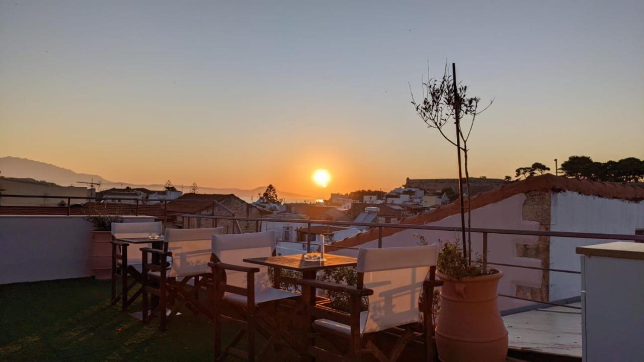 Archontiko Old Town Suites Rethymno  Exterior photo