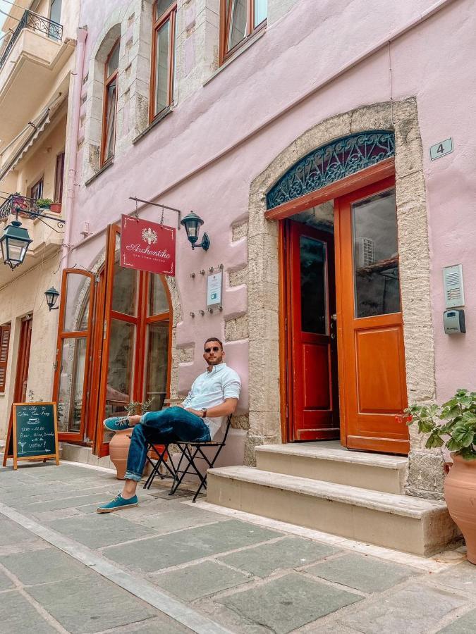 Archontiko Old Town Suites Rethymno  Exterior photo