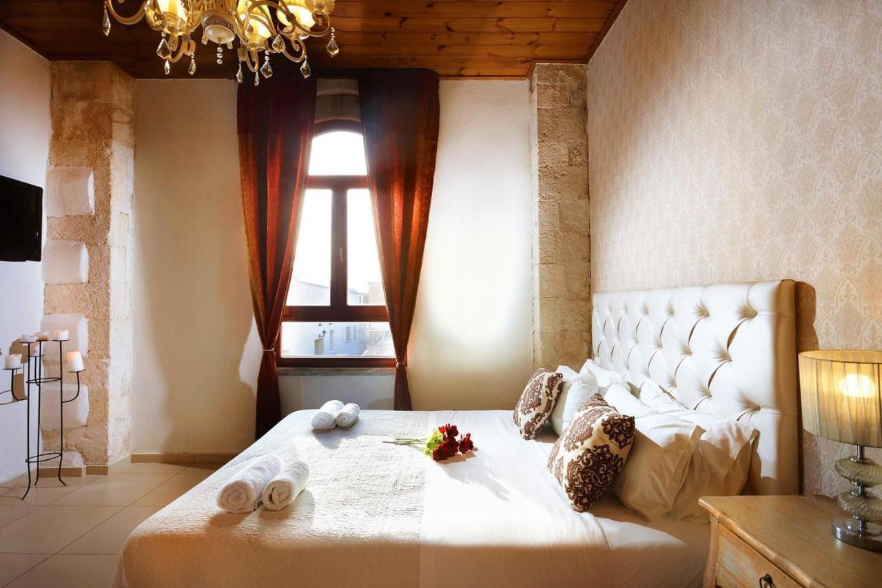 Archontiko Old Town Suites Rethymno  Room photo