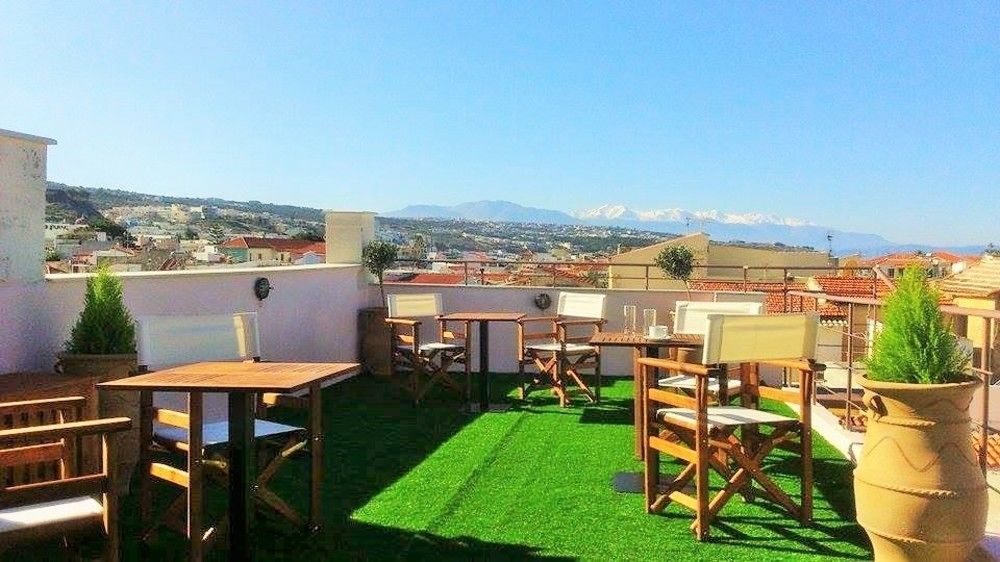 Archontiko Old Town Suites Rethymno  Exterior photo