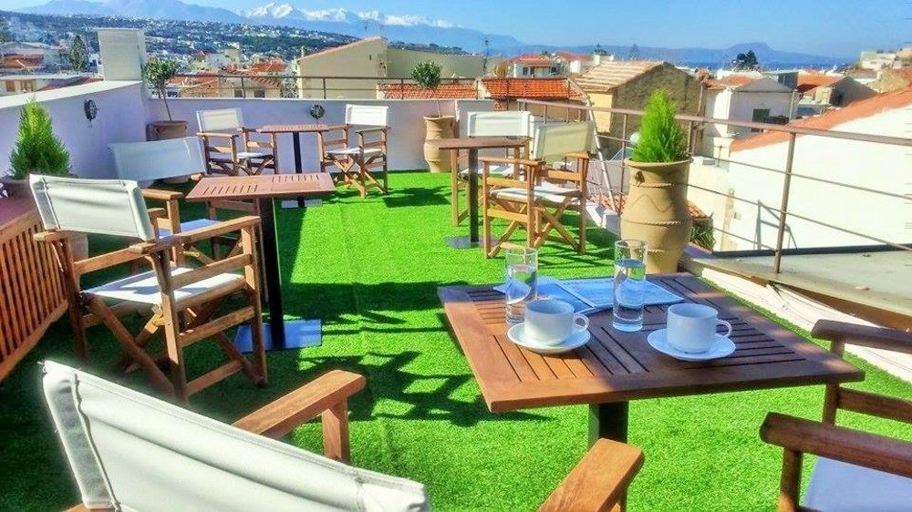 Archontiko Old Town Suites Rethymno  Exterior photo