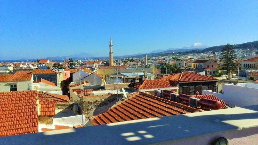 Archontiko Old Town Suites Rethymno  Exterior photo