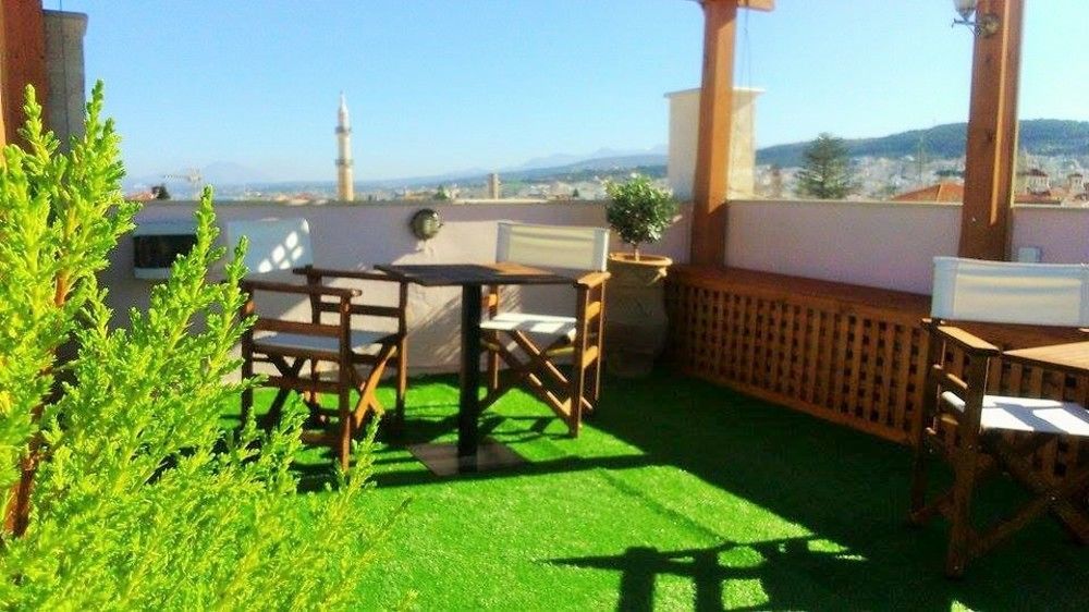 Archontiko Old Town Suites Rethymno  Exterior photo