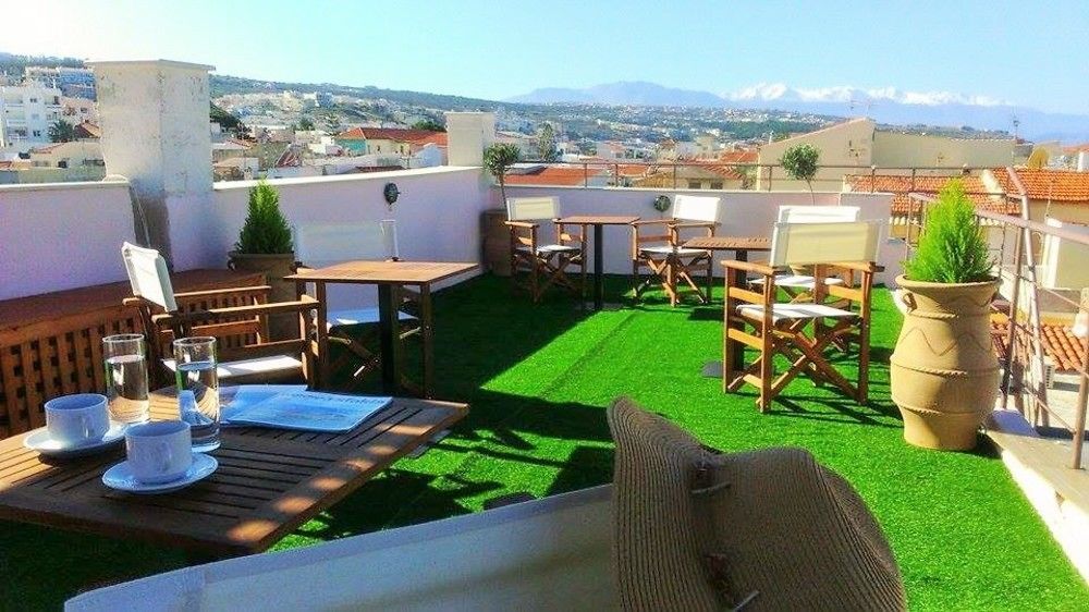 Archontiko Old Town Suites Rethymno  Exterior photo