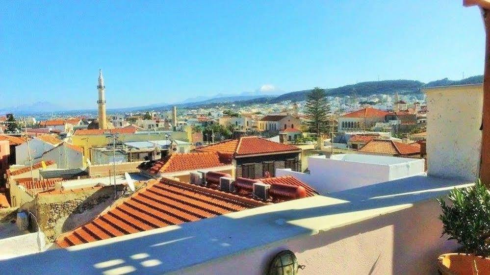 Archontiko Old Town Suites Rethymno  Exterior photo