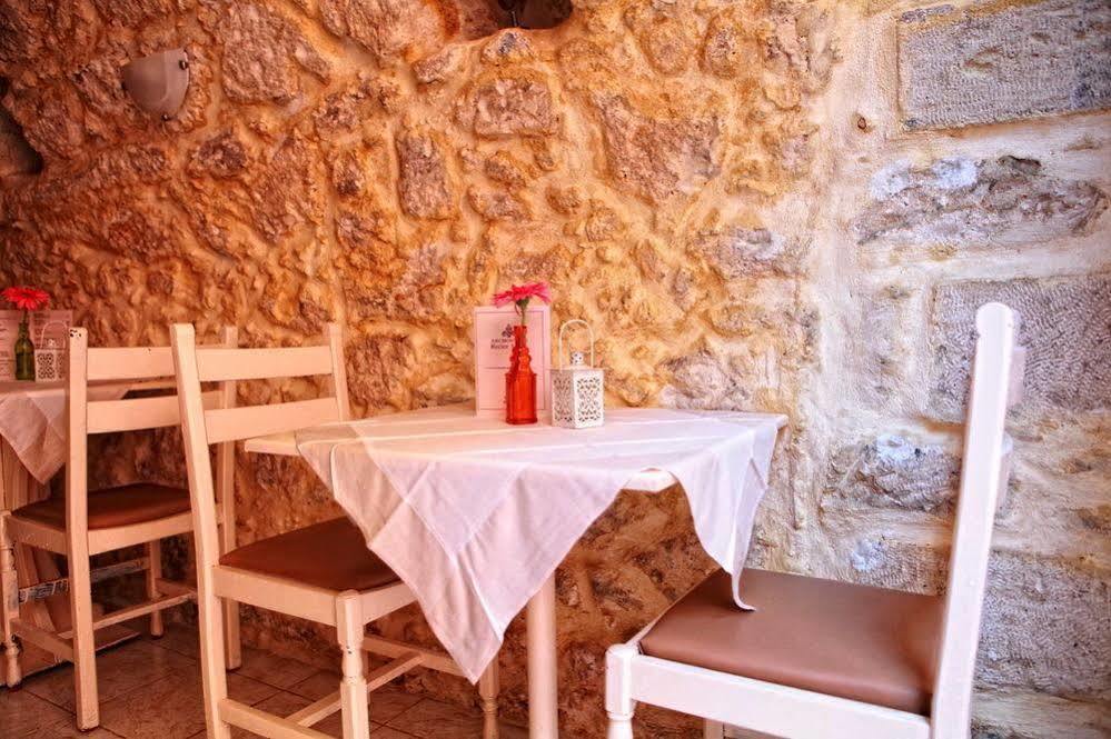 Archontiko Old Town Suites Rethymno  Exterior photo
