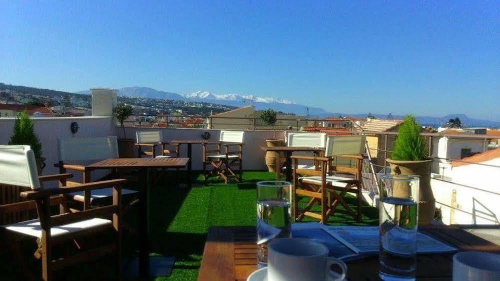 Archontiko Old Town Suites Rethymno  Exterior photo