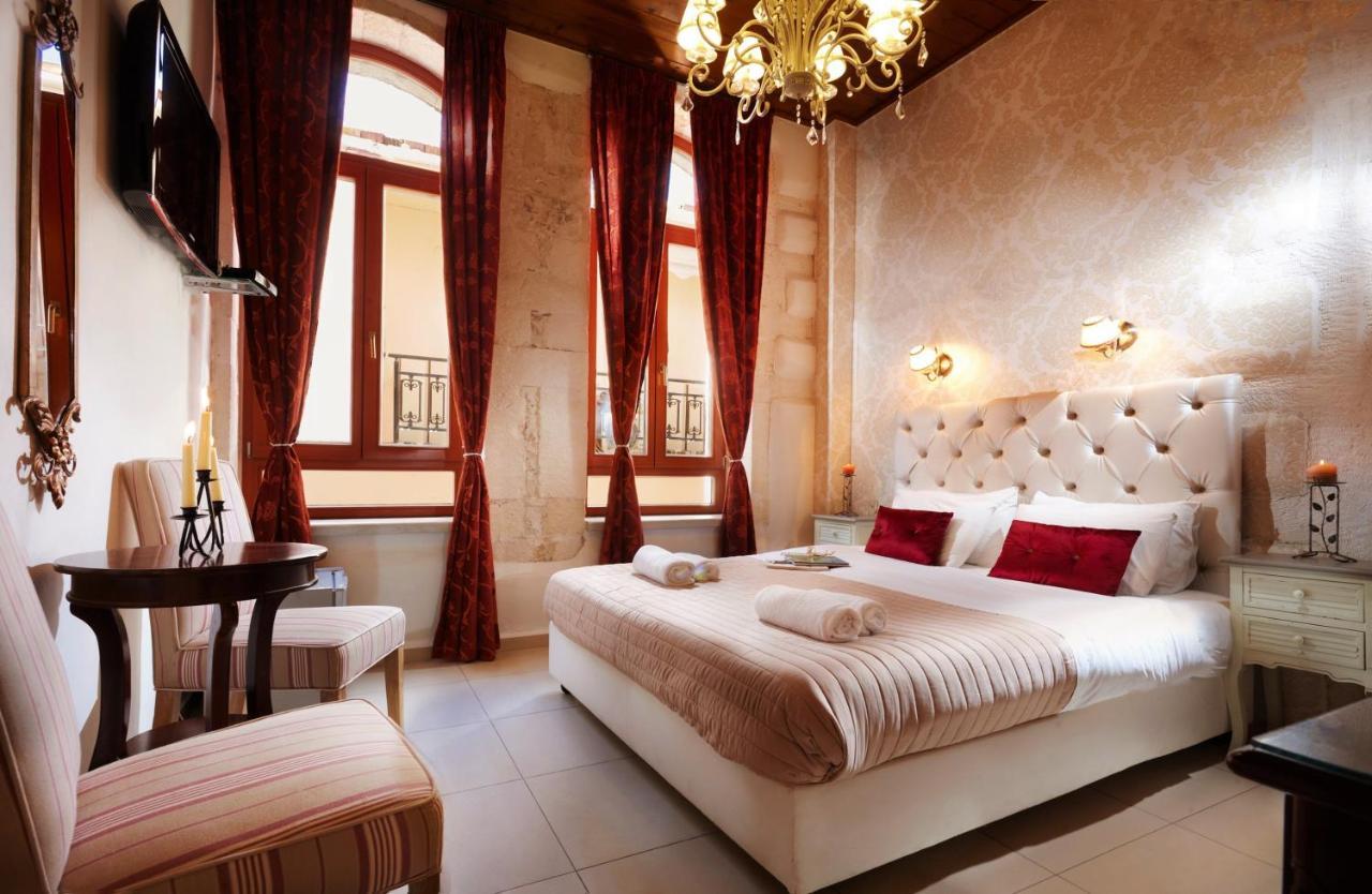 Archontiko Old Town Suites Rethymno  Exterior photo