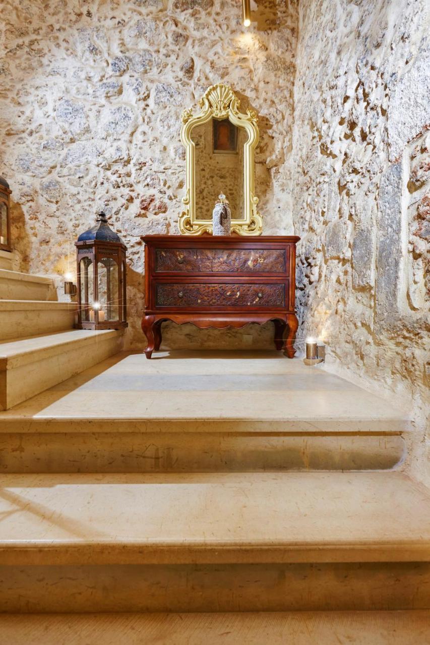 Archontiko Old Town Suites Rethymno  Exterior photo