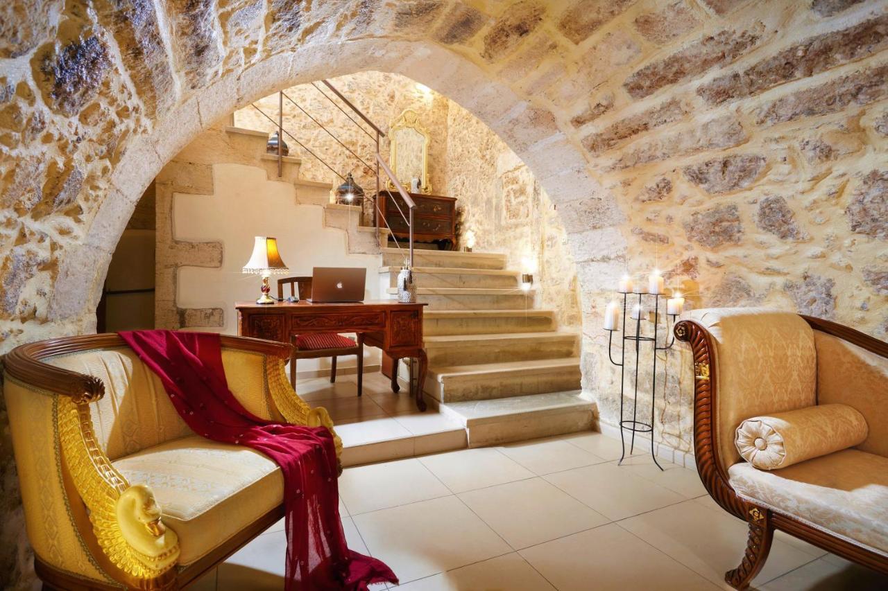 Archontiko Old Town Suites Rethymno  Exterior photo
