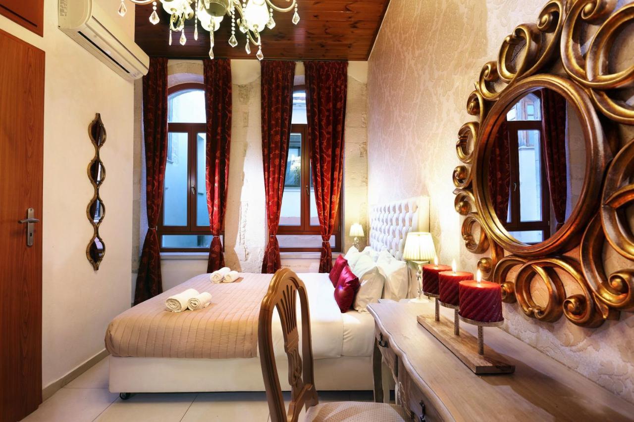 Archontiko Old Town Suites Rethymno  Exterior photo