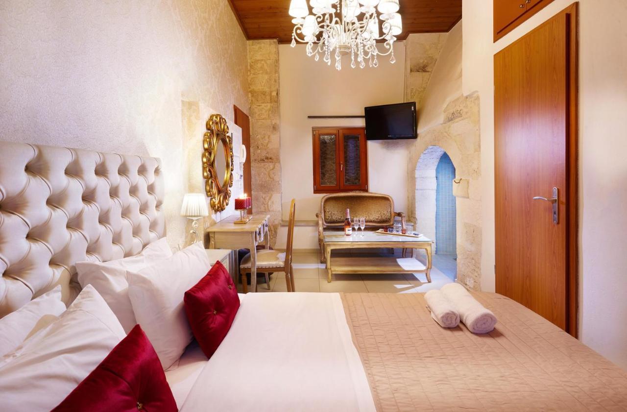 Archontiko Old Town Suites Rethymno  Exterior photo