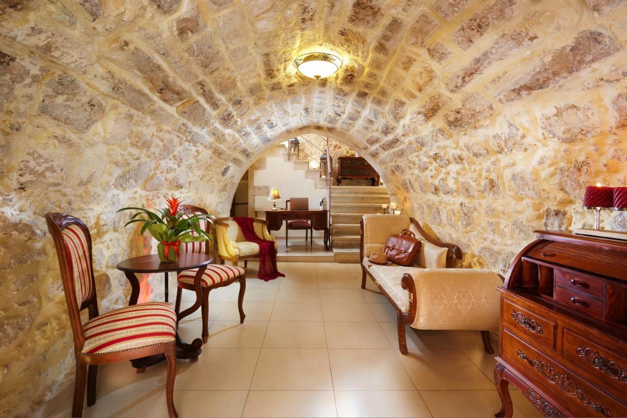 Archontiko Old Town Suites Rethymno  Exterior photo