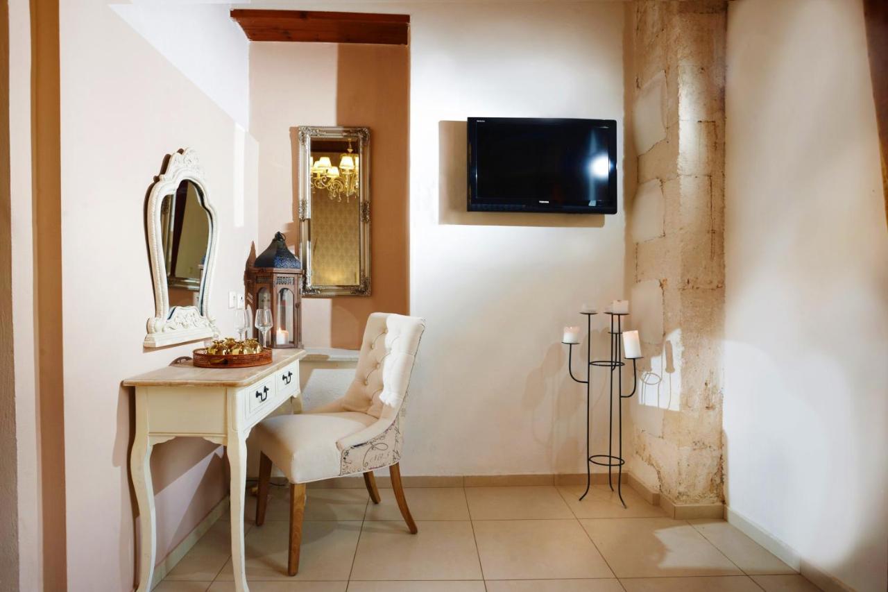 Archontiko Old Town Suites Rethymno  Exterior photo