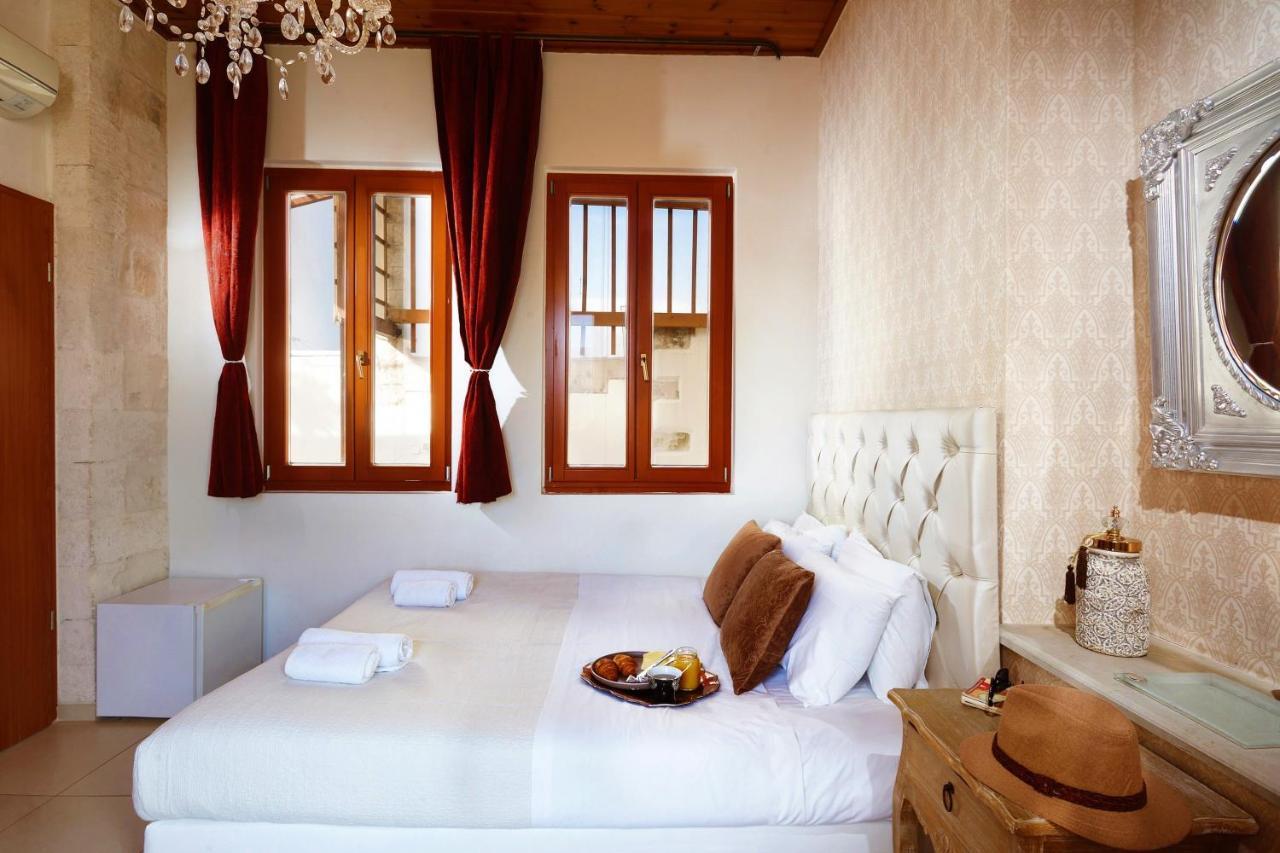 Archontiko Old Town Suites Rethymno  Exterior photo