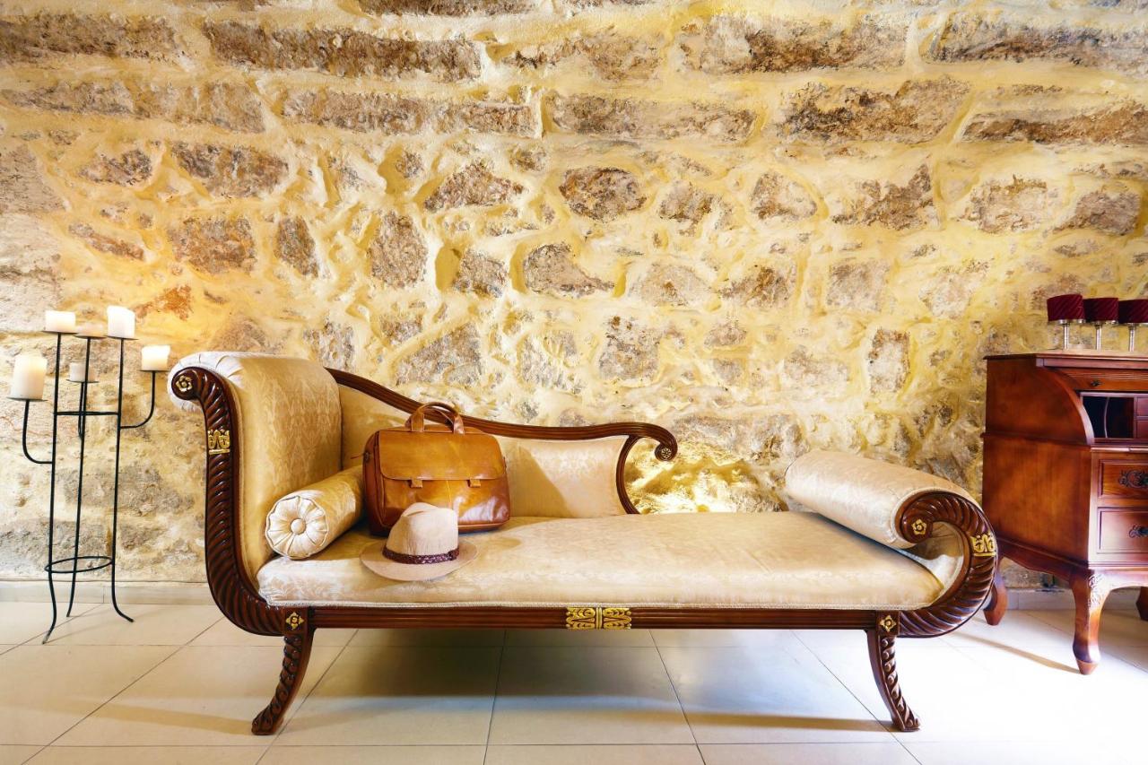 Archontiko Old Town Suites Rethymno  Exterior photo