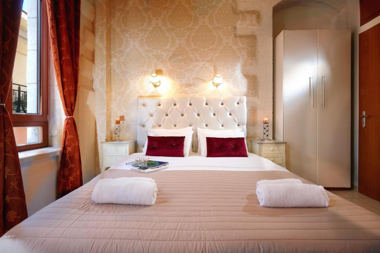 Archontiko Old Town Suites Rethymno  Exterior photo