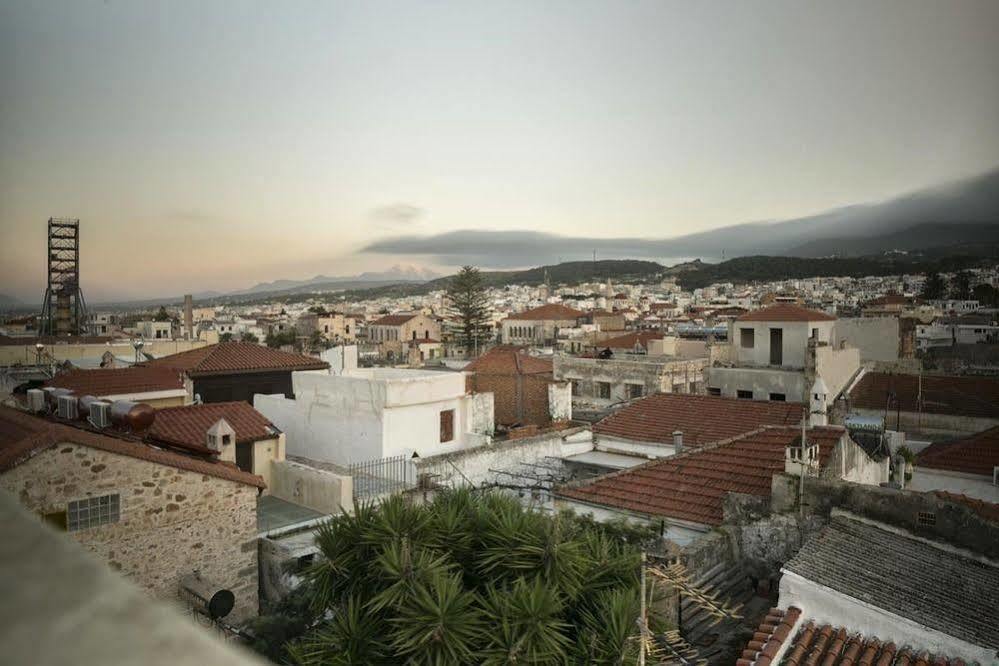 Archontiko Old Town Suites Rethymno  Exterior photo